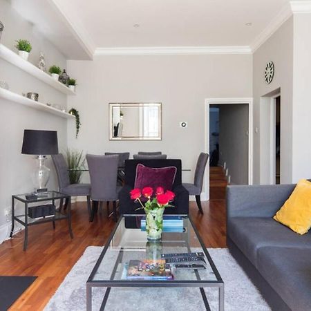 Steps From Hyde Park 2Br 2Bath Sleeps 6 Apartamento Londres Exterior foto