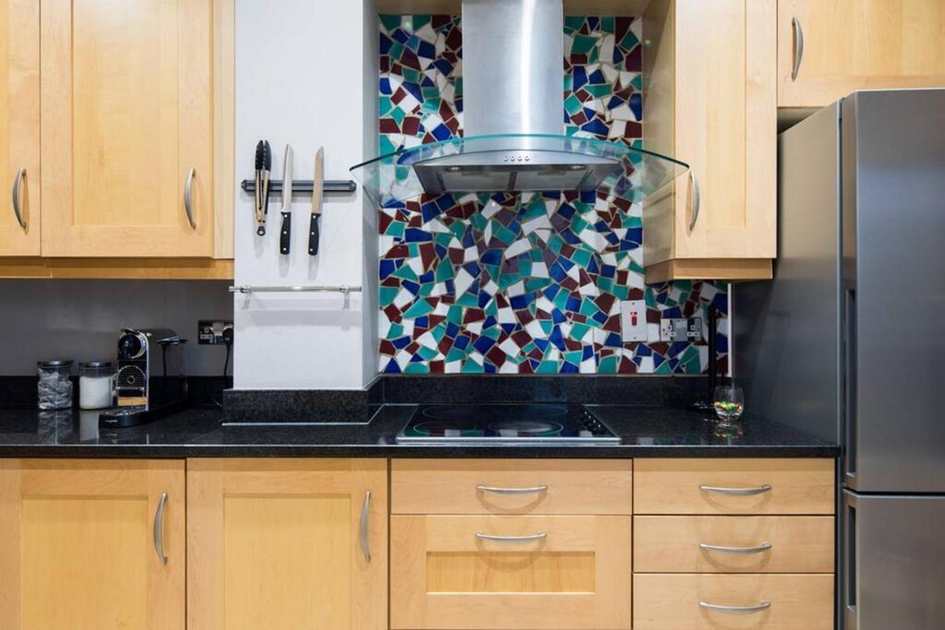 Steps From Hyde Park 2Br 2Bath Sleeps 6 Apartamento Londres Exterior foto