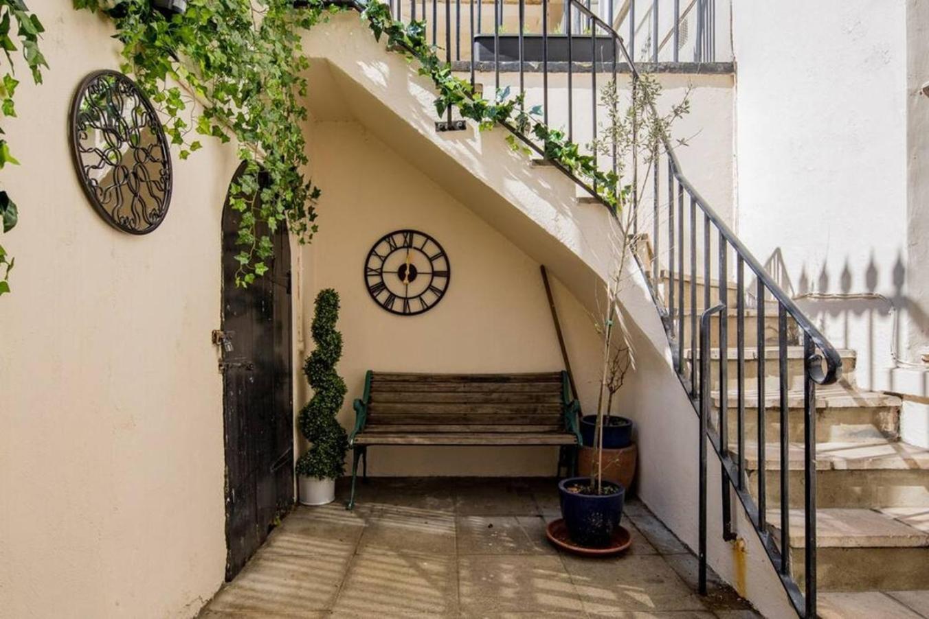 Steps From Hyde Park 2Br 2Bath Sleeps 6 Apartamento Londres Exterior foto