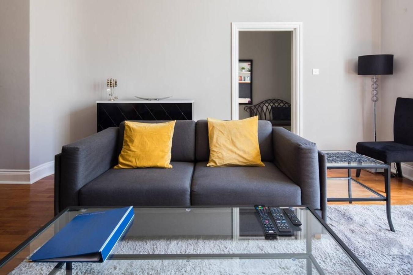 Steps From Hyde Park 2Br 2Bath Sleeps 6 Apartamento Londres Exterior foto