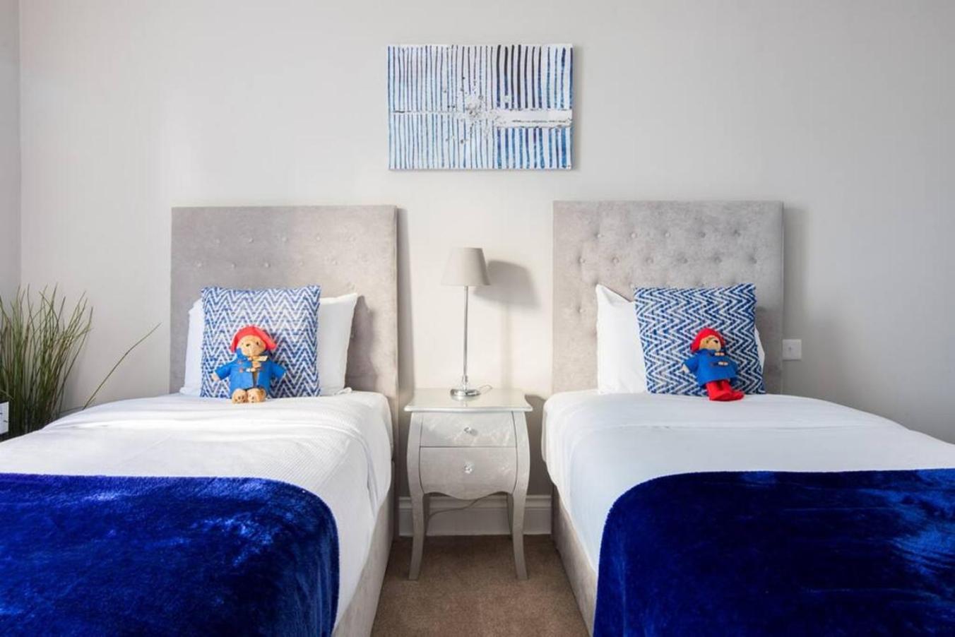 Steps From Hyde Park 2Br 2Bath Sleeps 6 Apartamento Londres Exterior foto